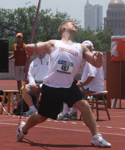 Tim Glover